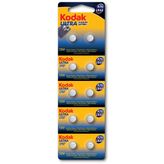 Kodak AG76-LR44 10'lu Alkalin Düğme Pil