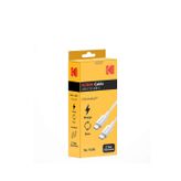Kodak Android USB-C To USB-C 1 M Şarj Kablosu