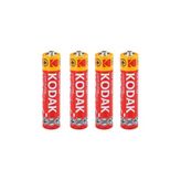 Kodak Çinko Aaa Ince Pil 60 Adet
