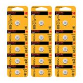 Kodak CR1220 15 Adet Max Lityum Para Pil