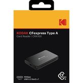 Kodak Cra100 CFexpress Type A 10Gbps Usb-c Kart Okuyucu