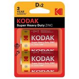 Kodak KDHZ-2-30946385 2 Adet Pil
