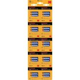 Kodak Max Süper Alkalin Aa Kalem Pil 20'li