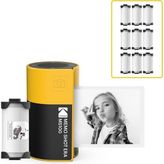 Kodak Memo Shot ERA Çocuk Anında Fotoğraf Makinesi ve Fotoğraf Etiket Yazıcısı