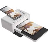 Kodak PD-460 Dock Üniteli Taşınabilir Fotoğraf Yazıcısı - Siyah, Bluetooth ile Mobil Cihazlardan Kolay Yazdırma