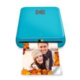 Kodak Step Anında Renkli Mavi Fotoğraf Yazıcısı
