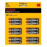Kodak Xtralife 12'li Alkalin İnce Pil