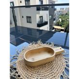Kodal Bambu Derin Sunum Tabağı - 24 x 11 x 4,5