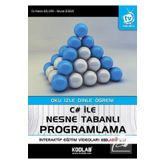 Kodlab C# İle Nesne Tabanlı Programlama Eğitim Kitabı-Mehmet Bilgin