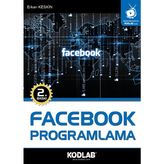 Kodlab Yayınları Facebook Programlama Eğitim Kitabı