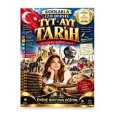 Kodlarla 120 Derste Tyt Ayt Tarih