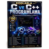 Kodlarla C Ve C++ Programlama Eğitim Kitabı