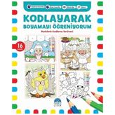 Kodlayarak Boyamayı Öğreniyorum 2 - Martı Çocuk