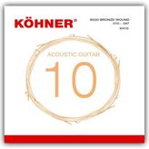 Köhner KH-10 Akustik Gitar Teli