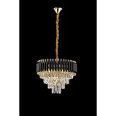 Koint Lighting Burgu 50 cm Sarı Avize - 12