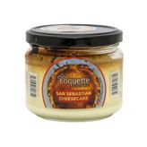Koket 180 gr San Sebastian Cheesecake