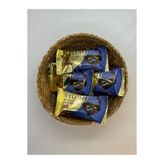 KÖKNAR BİTTER ÇİKOLATA KAPLI BADEMLİ HURMA 250G