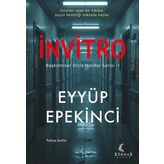 Köknar Kitap Invitro - Başkomiser Dicle Navdar Serisi 1