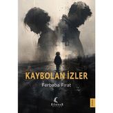 Köknar Kitap Kaybolan Izler - Renkli