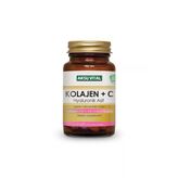 Kolajen + C Kapsül [60 Tablet 54 Gr)