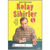 KOLAY SIHIRLER 1 - KEMAL CÖMERTOĞLU