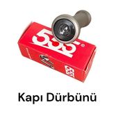 Koldoor Saten Kapı Dürbünü Çelik Kapı Dürbünü 50X90 mm