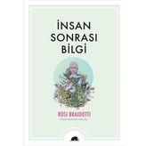 Kolektif Kitap İnsan Sonrası Bilgi