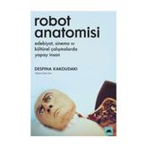 Kolektif Kitap Robot Anatomisi - Ekim 2017