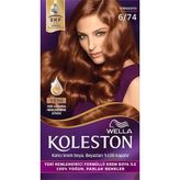 Koleston Kit 6.74 Terrakota Saç Boyası