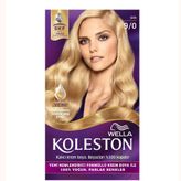 Koleston Kit 9-0 Sarı Saç Boyası