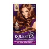 Koleston Kit Krem 6 74 Saç Boyası