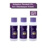 Koleston Peroksit 9% Sıvı Oksidasyon Kremi 3x'li