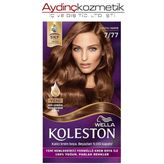 Koleston Set 7/77 Isiltili Kahve - 6 Adet
