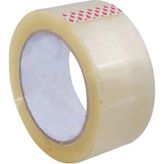 Koli Bandı - Beyaz - Şeffaf - 45 X 100