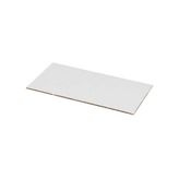 Kolici 9x32cm Ara Karton Seperatör - Beyaz (50ADET)