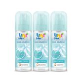 Kolonya Bebeksi Kokular 150 Ml X 3 Adet