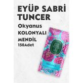 Kolonyalı Mendil Okyanus 150 Adet