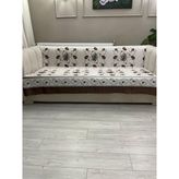 Koltuk Örtüsü Süngerli - 170 x 210 cm - Bej