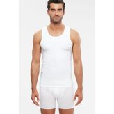 Kom Aytron Halter 2 Li Basic Erkek Atlet - Renkli
