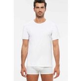 KOM ERKEK HULIO 2LI T-SHIRT