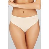Kom Kadın Basic Slip Külot 2'li - 44 - Ten