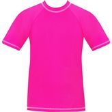 Kom Sunny Çocuk Tişört Neon - Neon Pembe