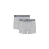 Kom Tight Pamuklu 2'li Erkek Boxer, L
