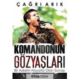 Komandonun Gözyaşları - Çağrı Arık