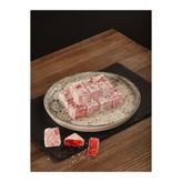 Kömeci Gıda Güllü Lokum 1kg
