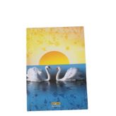 Komeks Defter. Kareli. 192 Yaprak. A4. Dikişli.