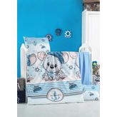 Komfort Home Micky Pamuk Bebek Uyku Seti