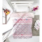 Komfort Tekstil Tek Kişilik Microfiber Yorgan