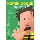 Komik Çocuk: Şaka Savaşları (3)