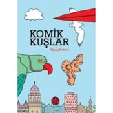 Komik Kuşlar Alpay Erdem